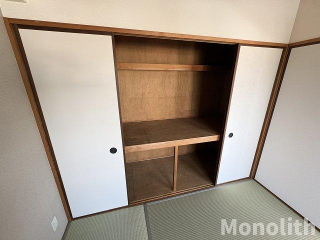 レミューイズミの収納