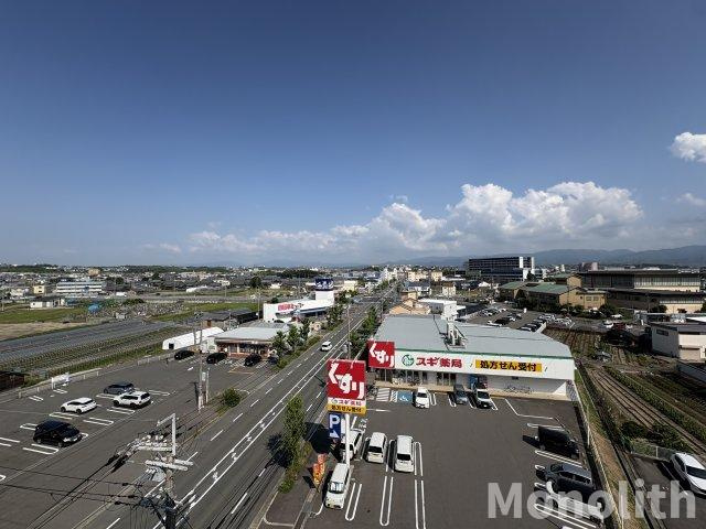 レミューイズミの展望