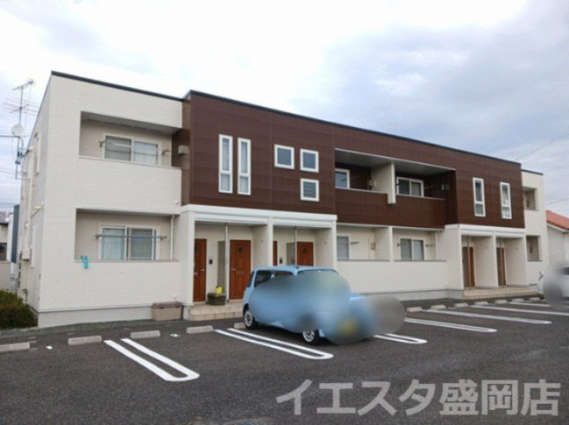 ヒルサイドタウンＡ