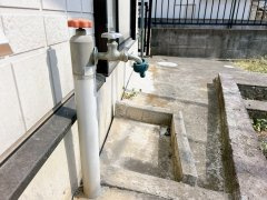茨城町奥谷　中古戸建のその他|【リフォーム前】