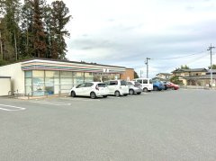 茨城町奥谷　中古戸建の周辺|セブンイレブン茨城町小堤店様まで約520ｍ（徒歩約７分）
