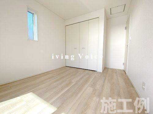 【洋室】 | 【仲介手数料０円】藤沢市大鋸第22　新築一戸建て　全2棟 | 藤沢市大鋸第22　新築一戸建て　全2棟