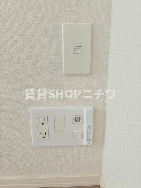 BREEZE IN THE FORESTの設備