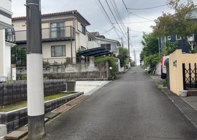 【外観】 | ガルボシティー八王子市絹ヶ丘２丁目５期 | 最寄り駅が近いなどの交通アクセスが良い土地だと暮らしやすいですよね。通勤・通学の観点から土地を選ぶことも大切です！自身や家族のライフワークからあったの物件を探しましょう！当社営業がお力になります！