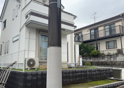 【外観】 | ガルボシティー八王子市絹ヶ丘２丁目５期 | 人が暮らすうえで日光は大切な要素となります。日当たりの良さは譲れないポイントですね。併せて近くに大きな建築物の建築予定がないか、あるいはそれが可能な土地が近くにないか事前に確認することもお勧めします。