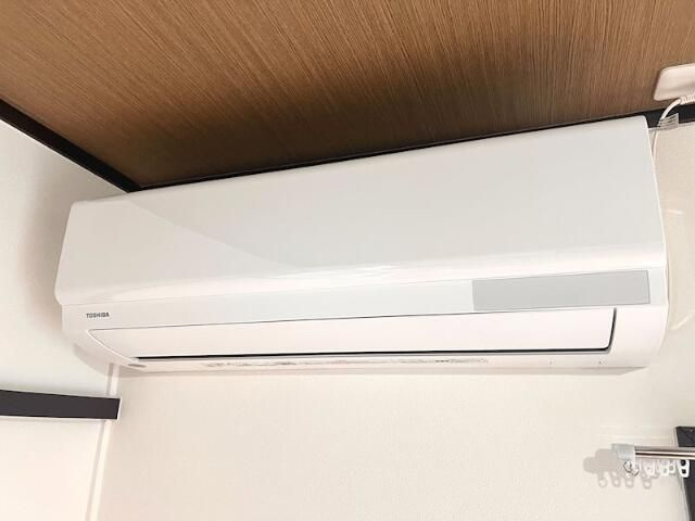 町田市旭町２丁目のアパートの設備