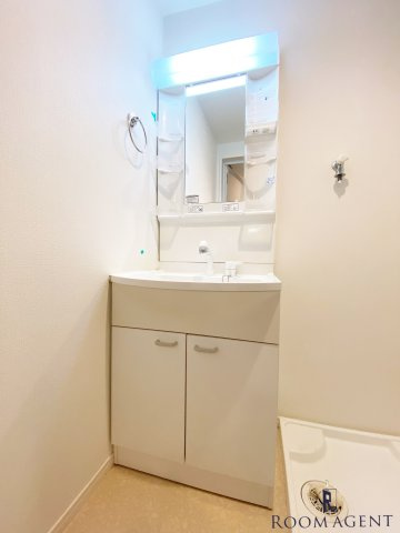 Urbano千種Spicaの洗面所