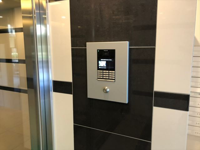 エスリード金山リュクス|名古屋市の賃貸ならMy賃貸のセキュリティ|エスリード金山リュクス