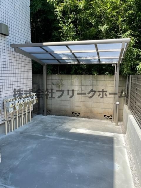 小金井市緑町５丁目のアパートのその他共用部分|共有スペース