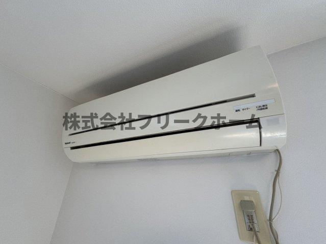 小金井市緑町５丁目のアパートの設備