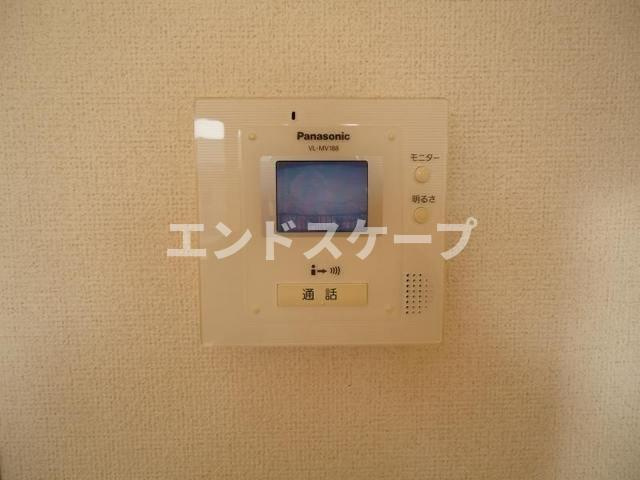 エミネンスユイⅠのセキュリティ|高崎、前橋のお部屋探しはエンドスケープまで！お客様の理想お聞かせ下さい♪