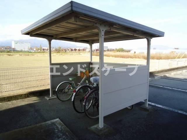 エミネンスユイⅠのその他共用部分|高崎、前橋のお部屋探しはエンドスケープまで！お客様の理想お聞かせ下さい♪