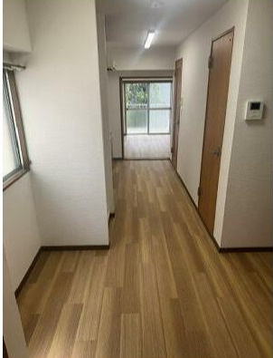杉並区高円寺北２丁目の賃貸マンションの居間・リビング