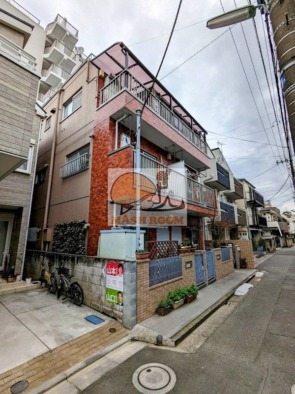 杉並区高円寺北２丁目の賃貸マンションの外観