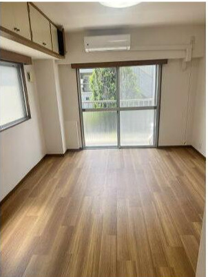 杉並区高円寺北２丁目の賃貸マンションの居間・リビング