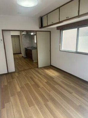 杉並区高円寺北２丁目の賃貸マンションの展望