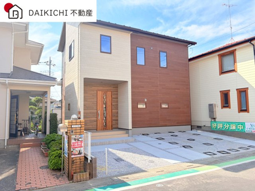熊谷市妻沼第5期　クライン　新築戸建　全1棟　1号棟の画像