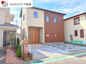 熊谷市妻沼第5期　クライン　新築戸建　全1棟　1号棟の画像