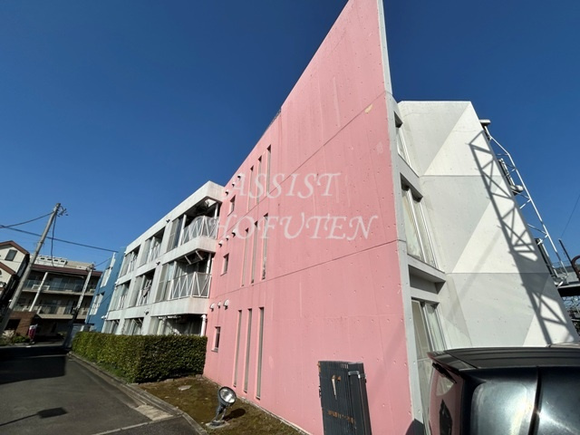 エスタシオン調布
