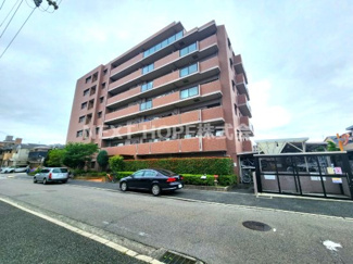 【外観】 | エンゼルクレッセ西難波 | 【エンゼルクレッセ西難波】地上８階建　総戸数４９戸　ご紹介のお部屋は１階部分です♪令和７年１２月室内リフォーム済み！お待たせ無しで即ご入居していただけます！！