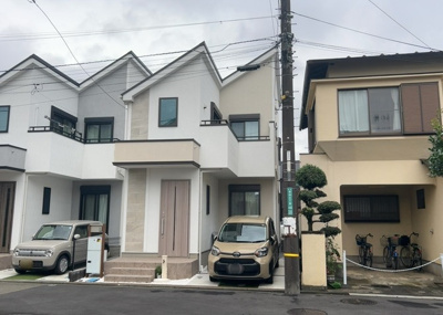 【居間・リビング】 | ガルボシティー相模原市南区若松３丁目６期　№２ | リビングの間取りの種類は大きくわけてリビングとダイニングが別になっているタイプ、リビングダイニング一体型です。どちらも一長一短ですので、家を選ぶ時はその両面をチェックして決めるようにしましょう。