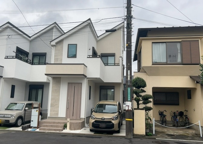 【外観】 | ガルボシティー相模原市南区若松３丁目６期　№２ | ハザードマップは自然災害による被害を予測し、その被害範囲を地図上で表したものです。近年特に災害が多くなっていますので、事前に調査すると安心できます。ハザードマップは国交省のホームページをご覧ください。