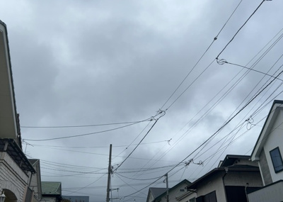 【展望】 | ガルボシティー相模原市南区若松３丁目６期　№２ | 眺望を気にして物件を探す場合、前面に建物が建っていないか現地で確認しましょう！前面に建物があると景色はもちろん、日当たりや風通しにも影響が出てきます。住んだ時のことを想像しながら現地見学をしましょう。