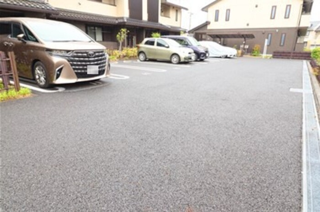 【駐車場】 | なんてんの郷 Ⅱ | 駐車場