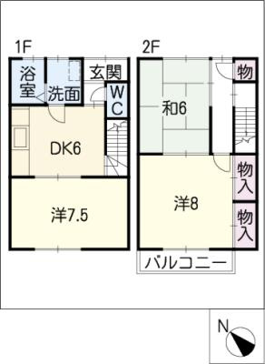 メゾン藤治山