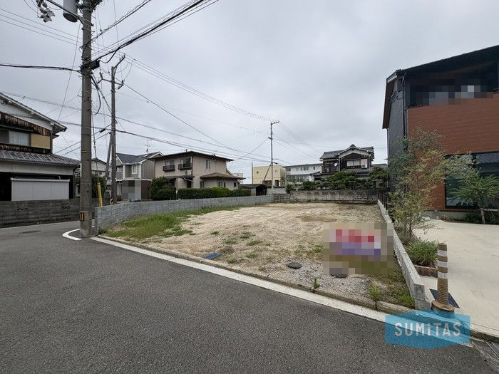 売土地