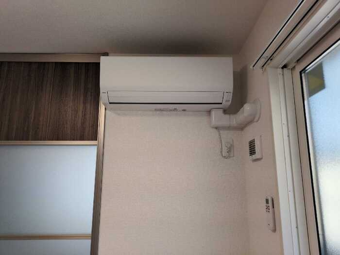 メルヴェーユ相生の設備