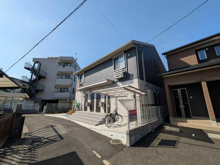 メルヴェーユ相生の外観