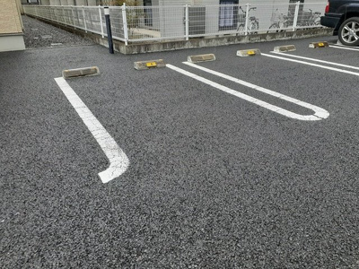 【駐車場】 | アイリスⅠ