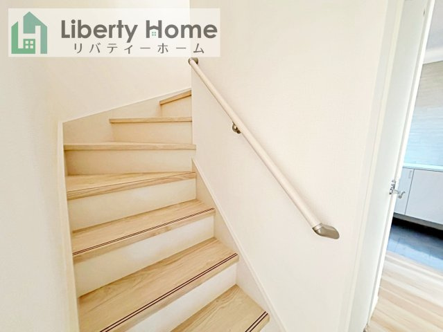 牛久市神谷10期　新築戸建の内装
