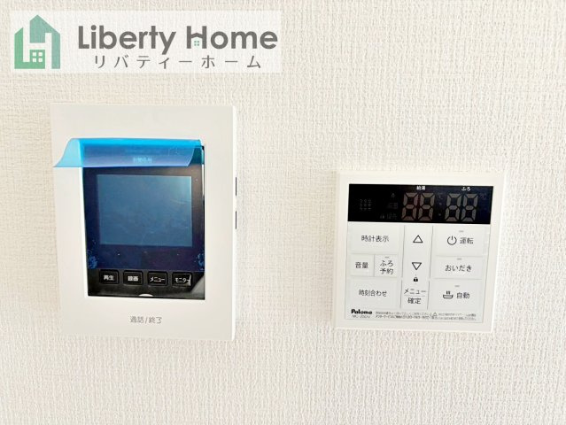 牛久市神谷10期　新築戸建の設備
