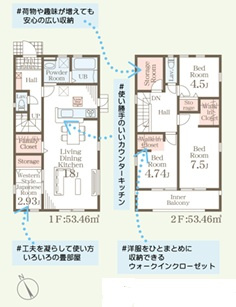 リーブルガーデン那珂川市山田
