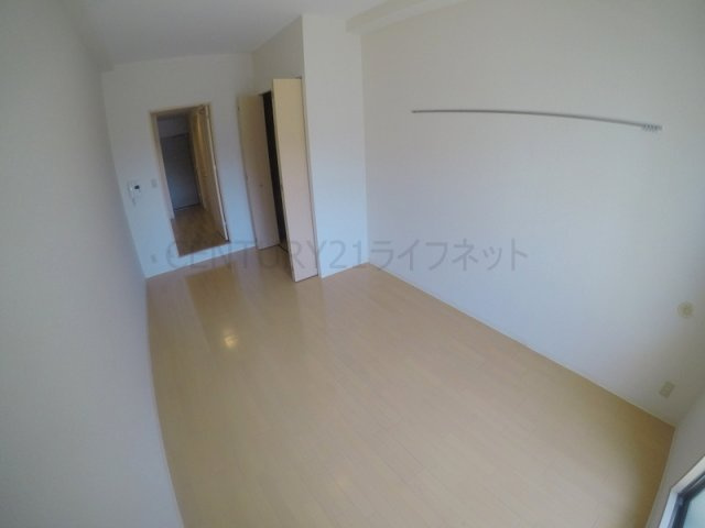 【寝室】 | カルム千昇2