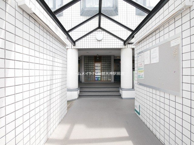 ビラ小松のその他共用部分