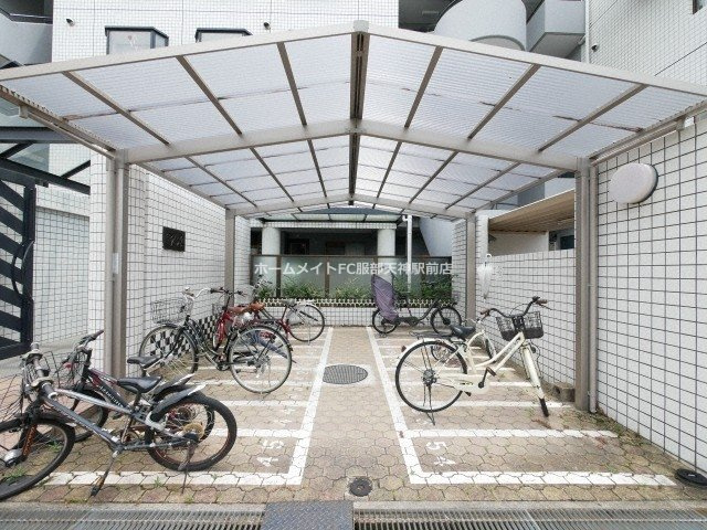 ビラ小松のその他共用部分