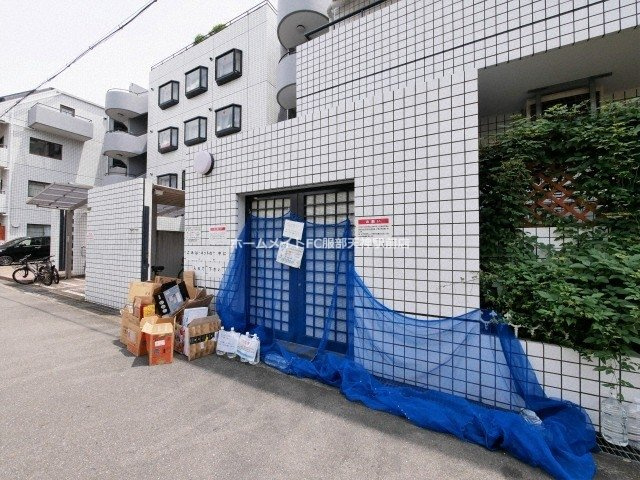 ビラ小松のその他共用部分