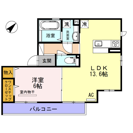 【間取り】 | リーベスハイム