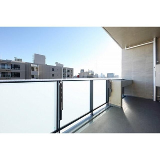 【バルコニー】 | HAMACHO APARTMENTS（浜町アパートメンツ）
