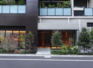 【エントランス】 | HAMACHO APARTMENTS（浜町アパートメンツ）