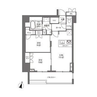【間取り】 | HAMACHO APARTMENTS（浜町アパートメンツ）