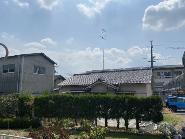 シャトレイーストBの展望
