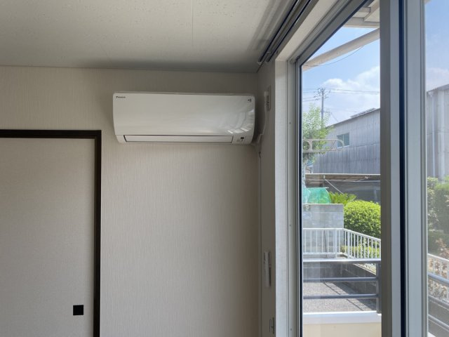 シャトレイーストBの設備