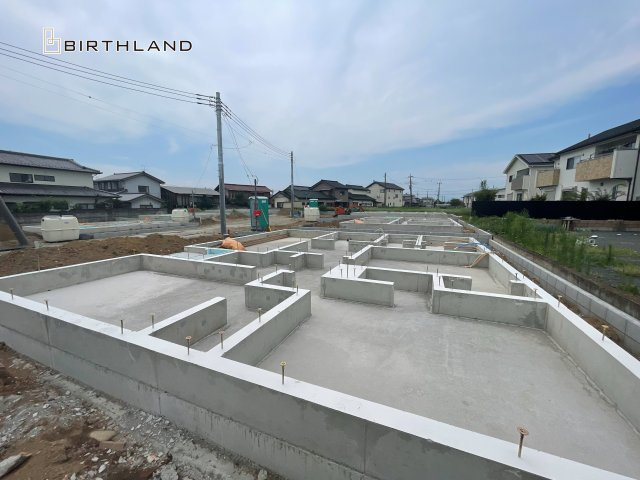 新築戸建・新築建売　伊勢崎市豊城町第2　殖蓮小学校・殖蓮中学校