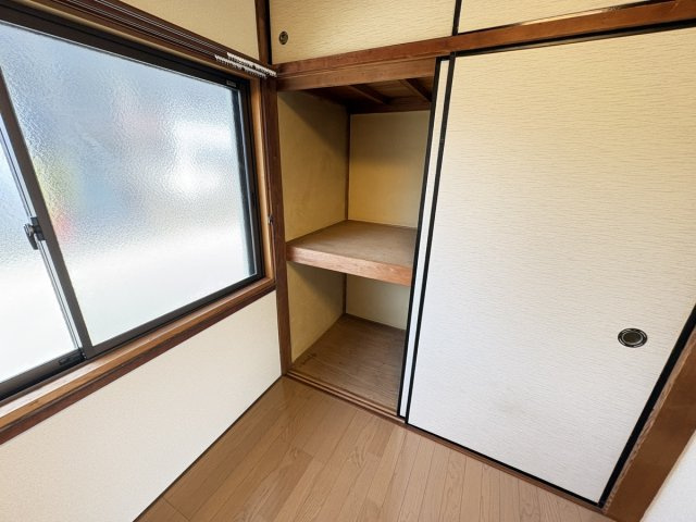 東古松戸建の収納