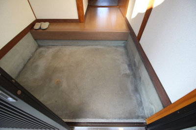 【玄関】 | 東古松戸建