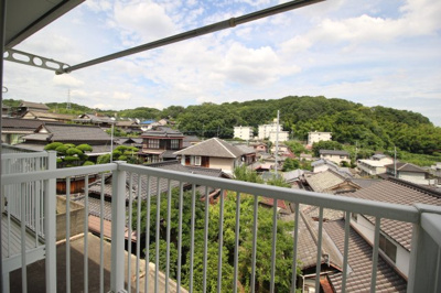 【バルコニー】 | サンヴィレッジ山内